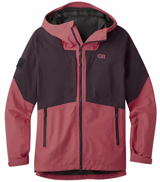 Outdoor Research Skytour women's ski jacket